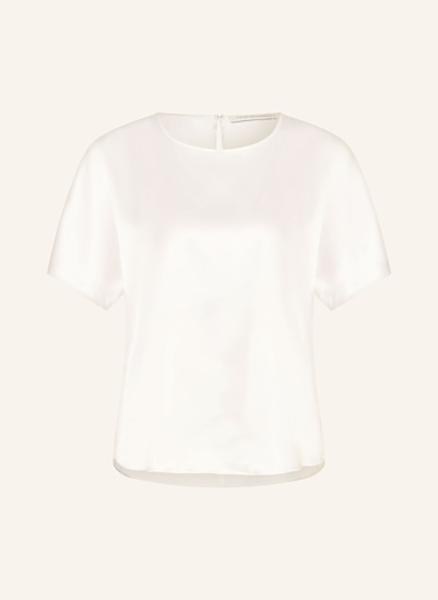 HERZEN'S ANGELEGENHEIT Blusenshirt aus Seide