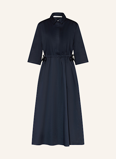 HERZEN'S ANGELEGENHEIT Hemdblusenkleid mit 3/4-Arm