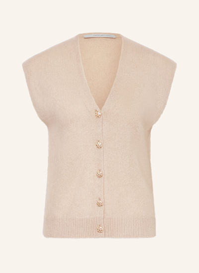 HERZEN'S ANGELEGENHEIT Strickjacke aus Cashmere