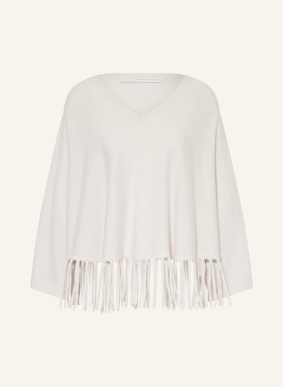 HERZEN'S ANGELEGENHEIT Poncho mit Cashmere
