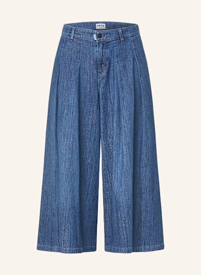 PNTS Jeans-Culotte THE MINI G