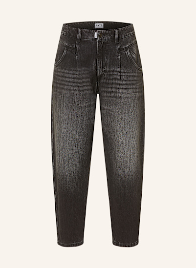 PNTS Barrel Jeans THE O SHAPE