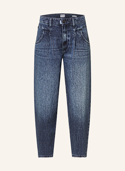 PNTS Barrel Jeans THE O SHAPE