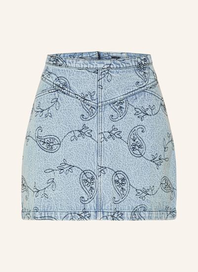 NEO NOIR Jeansrock GABANI