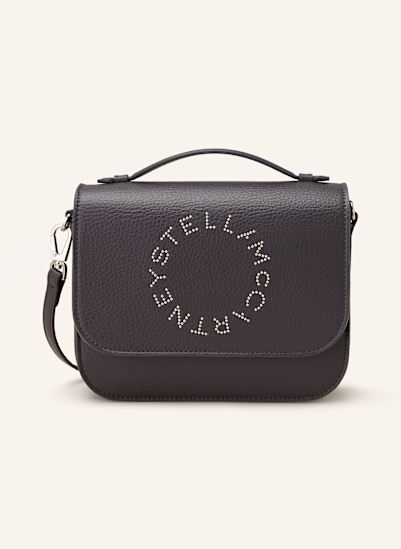 STELLA McCARTNEY Umhängetasche mit Nieten