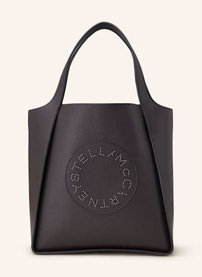 STELLA McCARTNEY Shopper mit Pouch