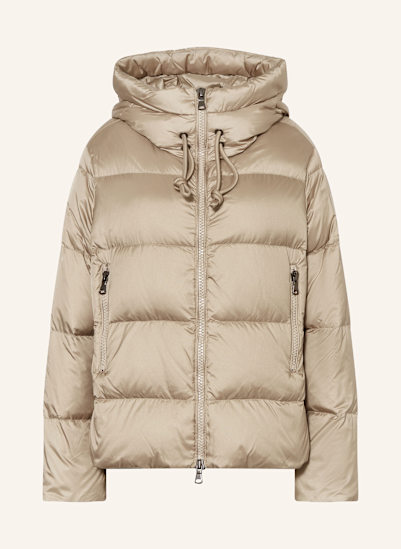 LUISA CERANO Kurtka puchowa