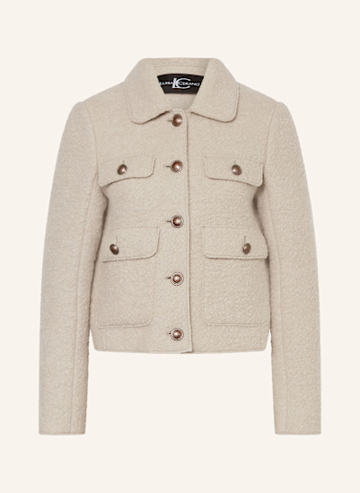 LUISA CERANO Żakiet pudełkowy