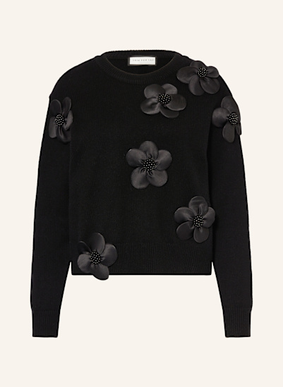 SEM PER LEI Pullover mit Cashmere