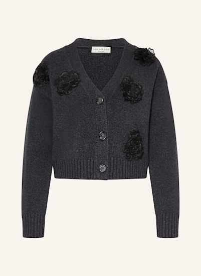 SEM PER LEI Strickjacke