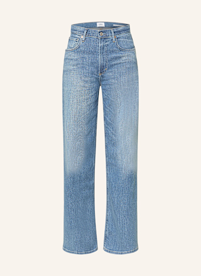 CITIZENS of HUMANITY Wide Leg Jeans LYRA