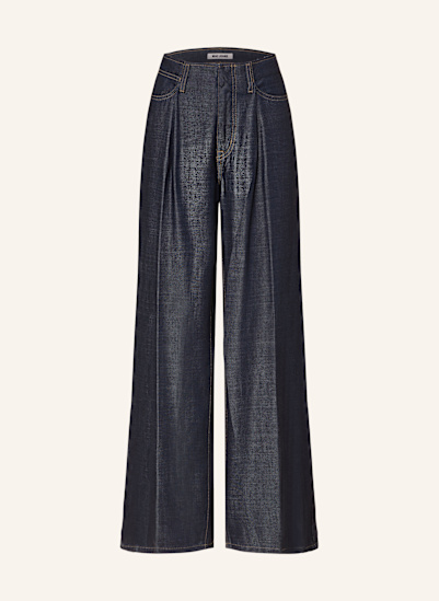MAC Hose NAILA in Jeansoptik
