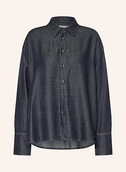 MAC Overshirt in Jeansoptik