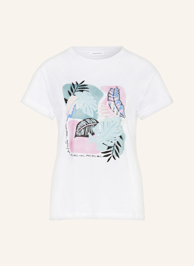 darling harbour T-Shirt mit Schmucksteinen