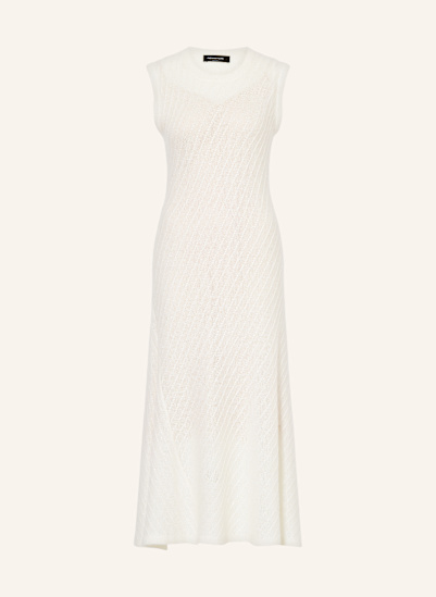 FABIANA FILIPPI Strickkleid mit Pailletten