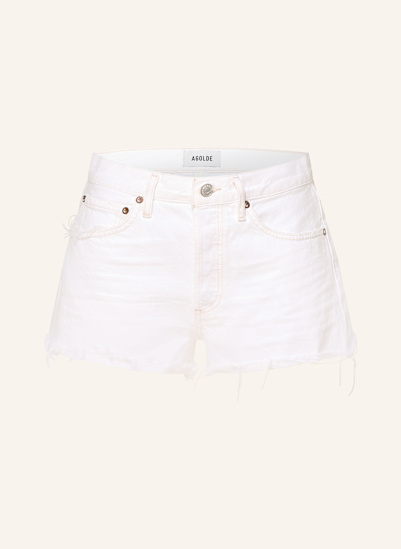 AGOLDE Jeansshorts PARKER SHORT
