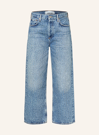 AGOLDE Wide Leg Jeans REN