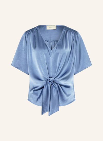 NEO NOIR Satinbluse CASADIA