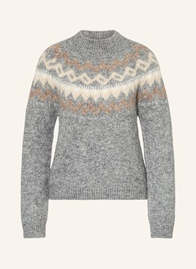darling harbour Pullover mit Alpaka