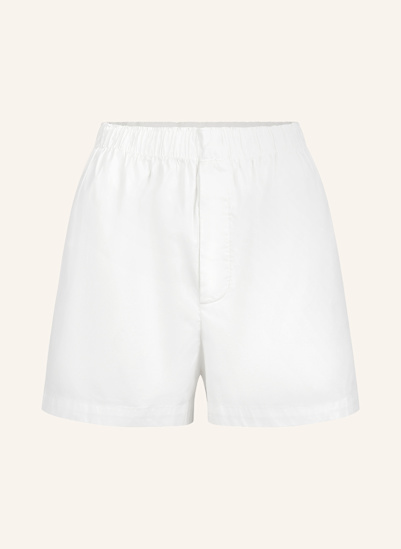 SKIMS Lounge-Shorts COTTON POPLIN