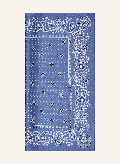 LONGCHAMP Seidentuch FRENCH BANDANA