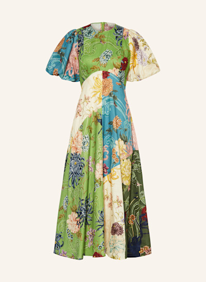 ALÉMAIS Leinenkleid AVERY