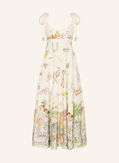 ALÉMAIS Leinenkleid ANOUK