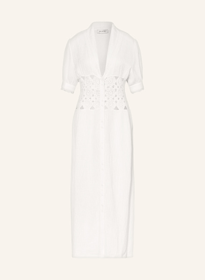 OH APRIL Hemdblusenkleid WESTLEY aus Musselin