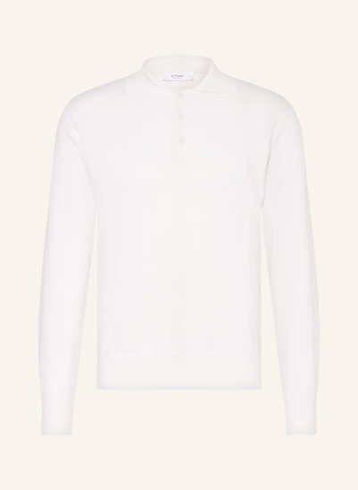 ETON Strick-Poloshirt