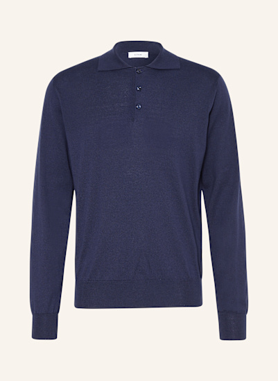 ETON Strick-Poloshirt
