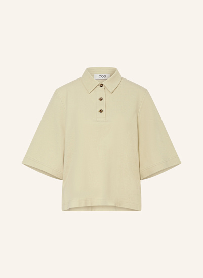 COS Piqué-Poloshirt