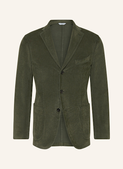 BOGLIOLI Anzugsakko Extra Slim Fit aus Cord