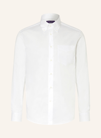 RALPH LAUREN PURPLE LABEL Hemd Slim Fit