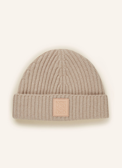 LOEWE Cashmere-Mütze