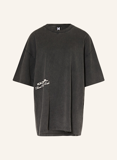 KARO KAUER Oversized-Shirt