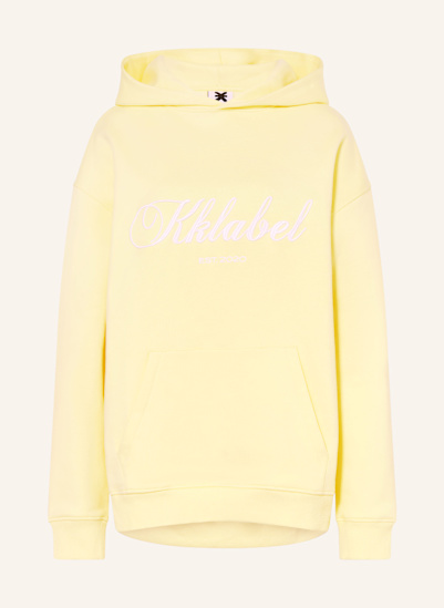 KARO KAUER Oversized-Hoodie