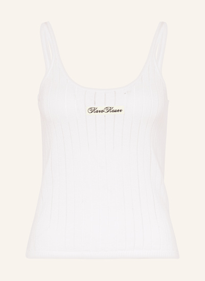 KARO KAUER Stricktop