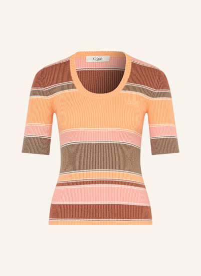 Chloé Strickshirt