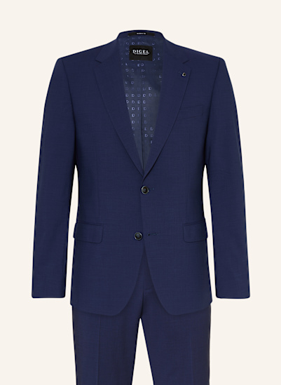 DIGEL Anzug DAREN-V-G Regular Fit