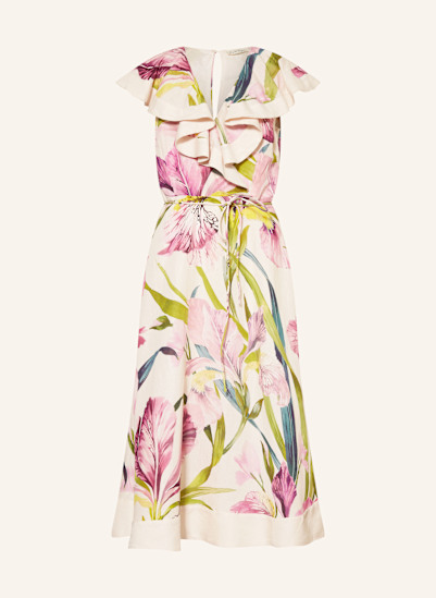 Phase Eight Kleid MATILDA mit Leinen