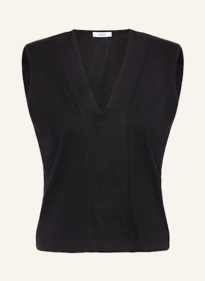 REISS Top BOXY