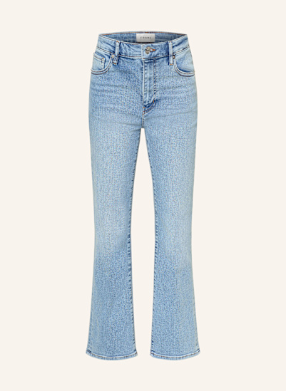 FRAME Bootcut Jeans THE REBOOT CROP