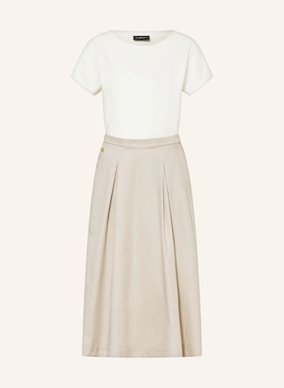 s.Oliver BLACK LABEL Kleid im Materialmix