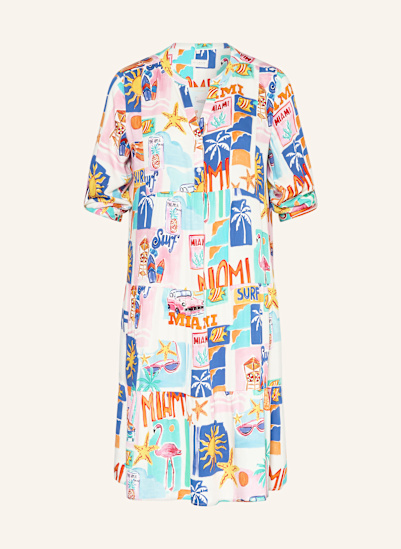 MILANO ITALY Kleid mit 3/4-Arm