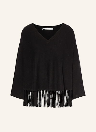 HERZEN'S ANGELEGENHEIT Poncho