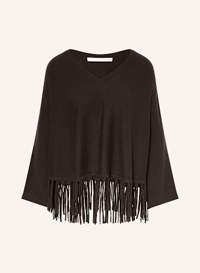 HERZEN'S ANGELEGENHEIT Poncho