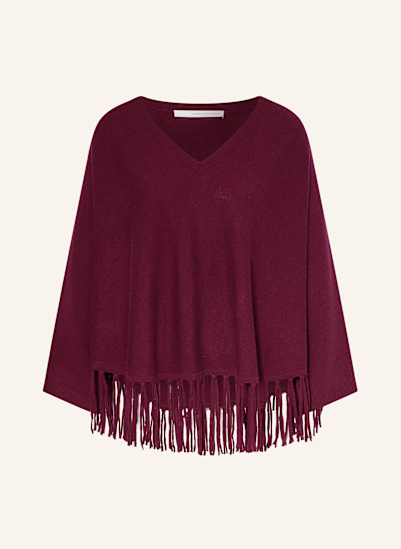 HERZEN'S ANGELEGENHEIT Poncho