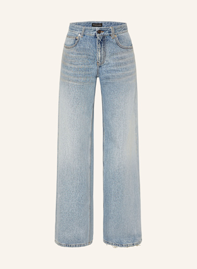 BALENCIAGA Wide Leg Jeans