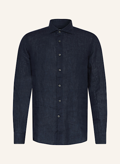 REISS Leinenhemd RUBAN Regular Fit