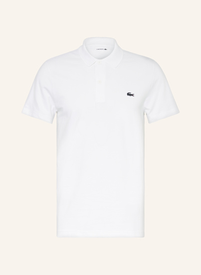 LACOSTE Strick-Poloshirt Regular Fit